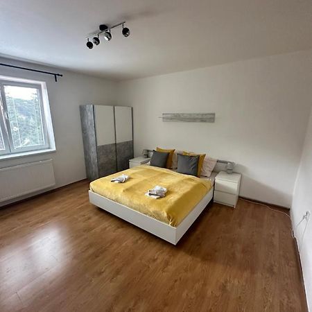 U Kubinu Apartment ยาคีมอฟ ภายนอก รูปภาพ