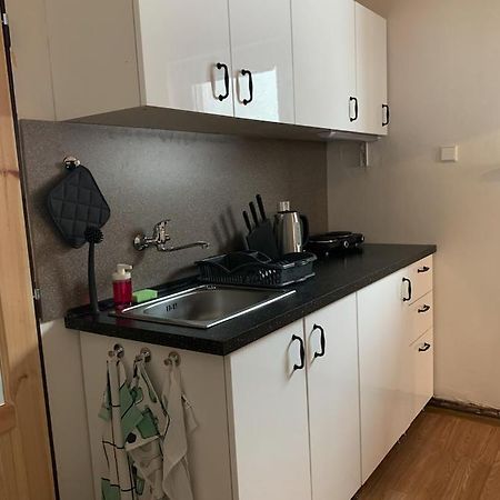 U Kubinu Apartment ยาคีมอฟ ภายนอก รูปภาพ