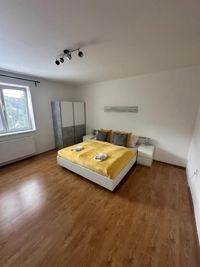 U Kubinu Apartment ยาคีมอฟ ภายนอก รูปภาพ