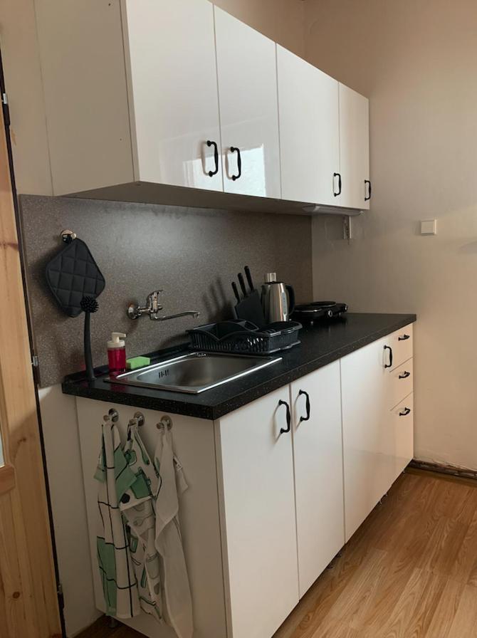 U Kubinu Apartment ยาคีมอฟ ภายนอก รูปภาพ