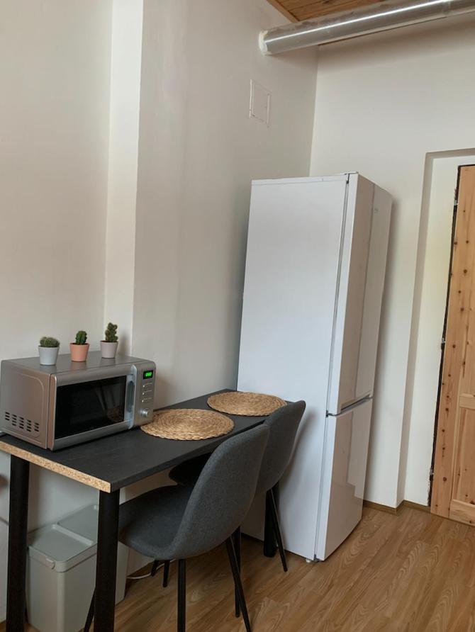 U Kubinu Apartment ยาคีมอฟ ภายนอก รูปภาพ